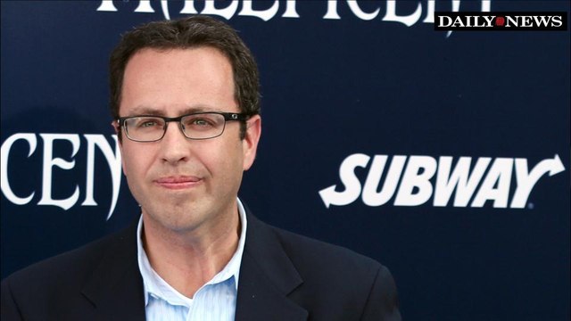 Jared Fogle Former 'Subway' Spokesman Gets 15 Years