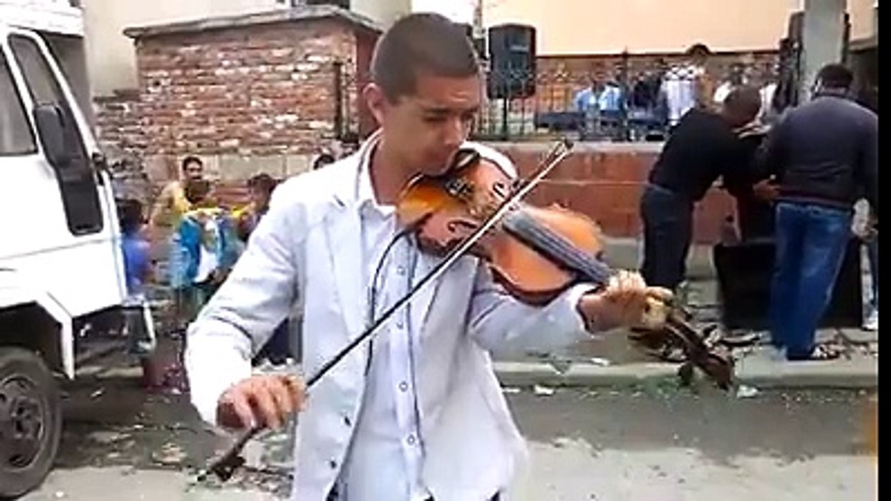 Muhteşem Keman Ziyafeti