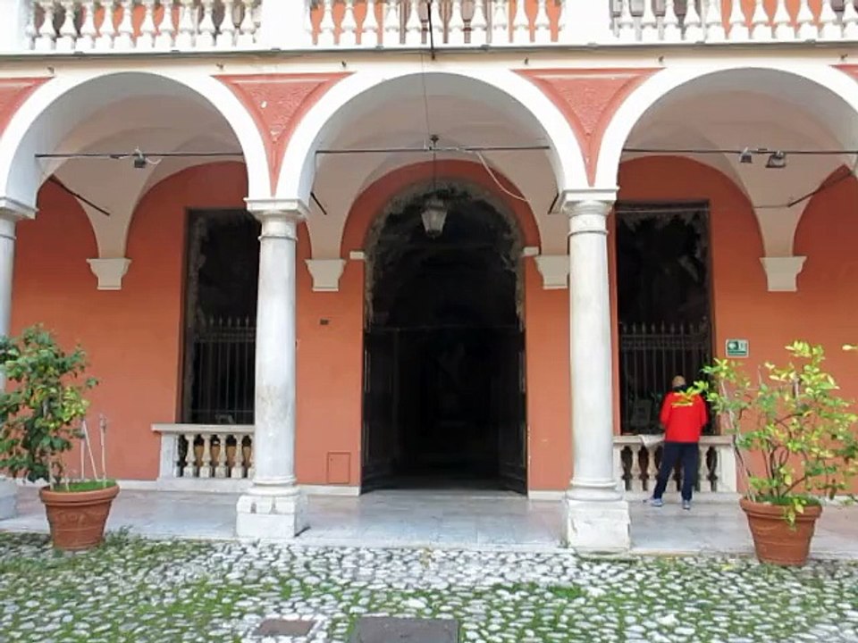 Palazzo ducale a Massa MS