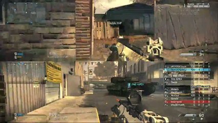 The Apex Star Call Of Duty Ghosts Squads Assault Rifle Fun