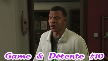 (Jeux & Détente #10) GTA V UFC et Combattant préférés