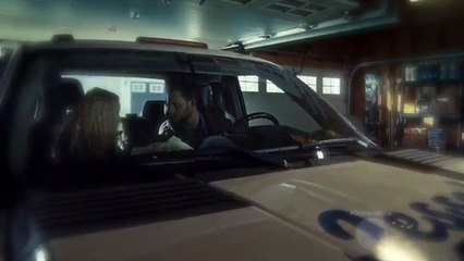 Orphan Black 3x10 Helena and Jesse Hot Make Out Scene