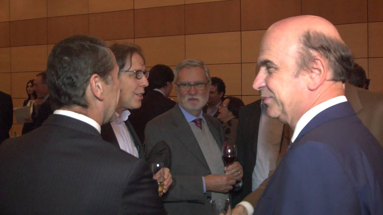 Report TV - Ambasadori italian, Alberto Cuttillo "Duhet reformë efikase në drejtësi"