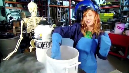 Coming Soon - Head Rush with Kari Byron
