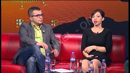 Në "Lind On": Migena Selfollari, Arbër Çepani dhe Ermal Merdani