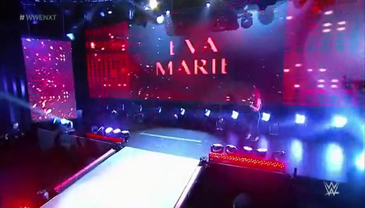 Bayley Eva Marie Segment
