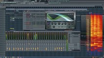 Sidechaining Reverb Sends With FL Limiter - FL Studio Tutorial (HD)