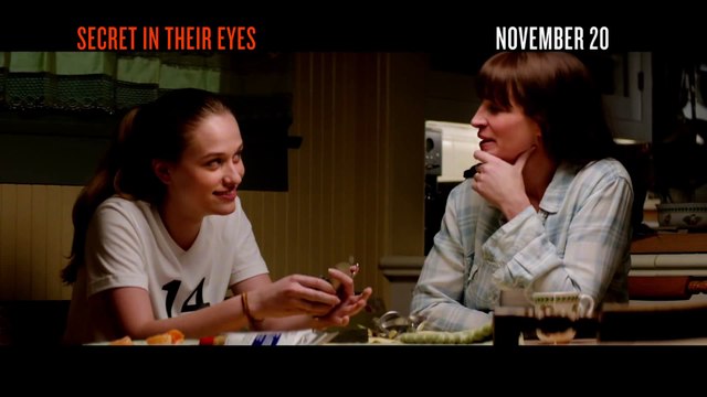 Secret in Their Eyes 2015 HD Movie Tv Spot Second Chance - Nicole Kidman, Chiwetel Ejiofor Thriller Movie