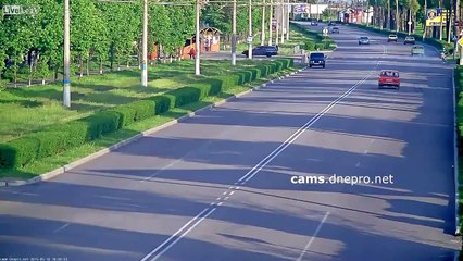 LiveLeak HD Motorcycle Accident