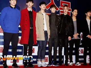 All Korean Stars — GOT7, Lee Kwang Soo, 2NE1s Sandara Park and More at VIP Screening for