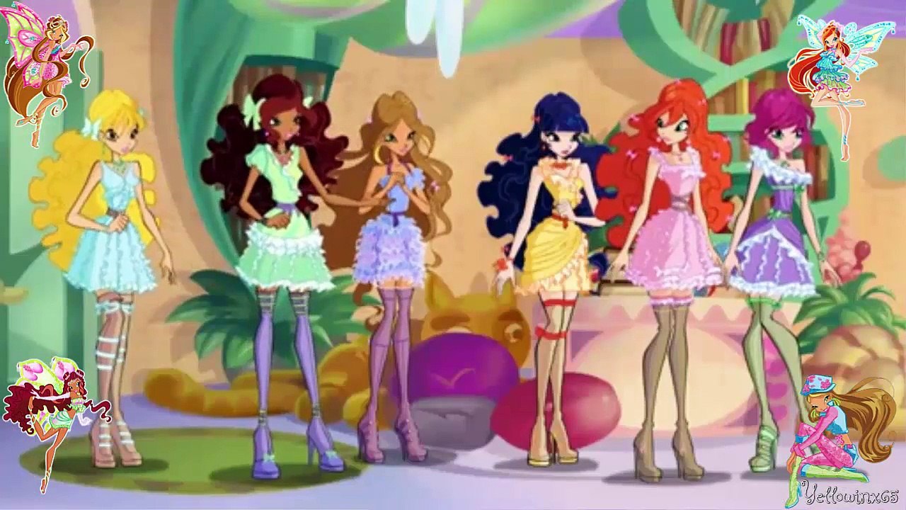 Winx Club Temporada 7 Capitulo 11