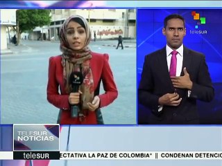 Aumenta la tensión en Cisjordania ante asedio israelí