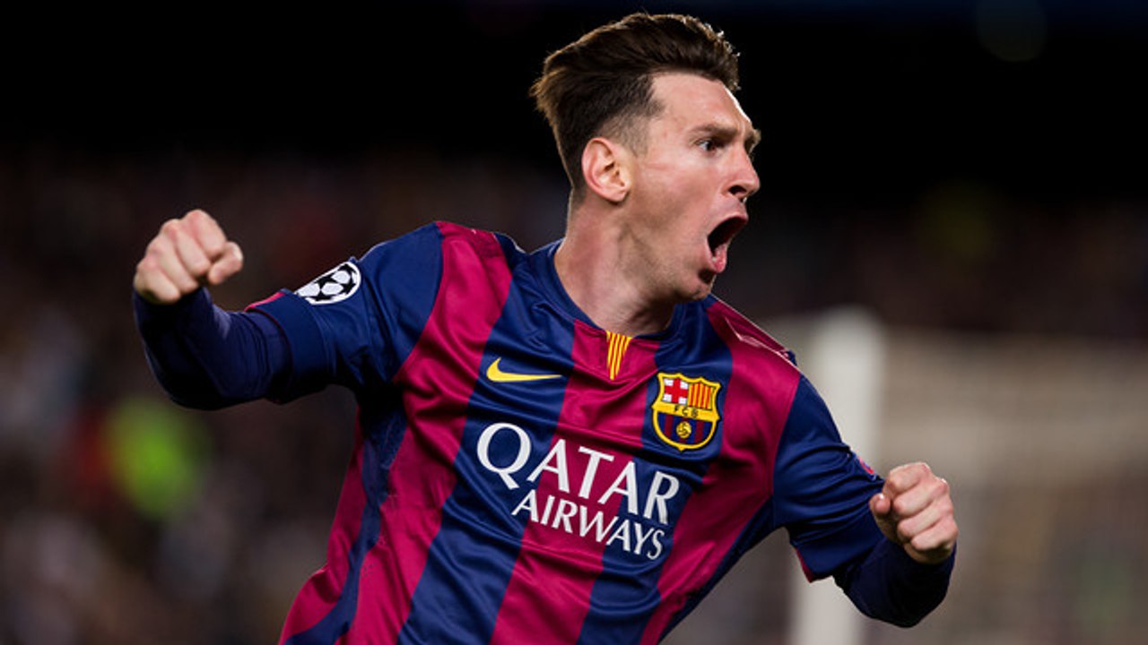 Lionel Messi - Goals & Skills #2