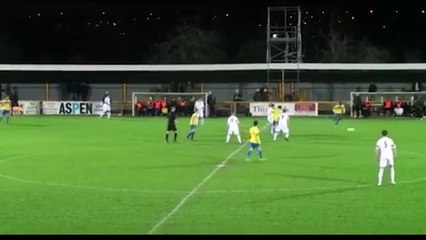 Même le vent se met à marquer