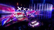 Find out whos the most popular Judge | Semi Final 4 | Britains Got Talent 2015