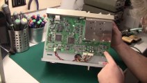 Repair of GW-Instek GDS-806S Oscilloscope