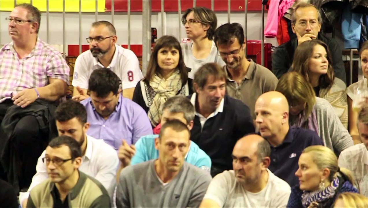 2015 - 2016 Sète VS Tours