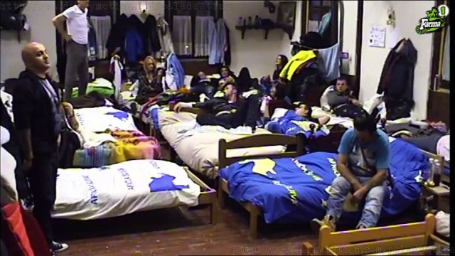 Farma 6 ~ Haos - Lepi Mica vs Gabi i Stanija [Bez cenzure]