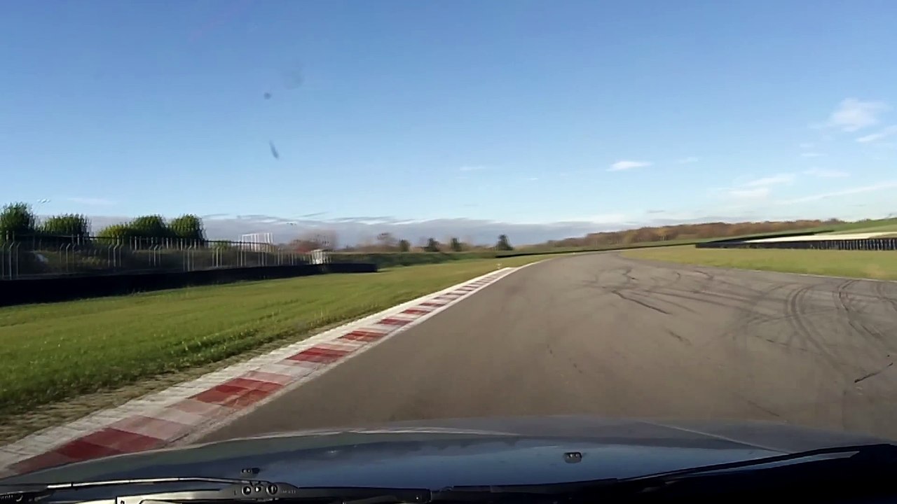 Circuit de Bresse 06 11 2015 BMW 328 ti