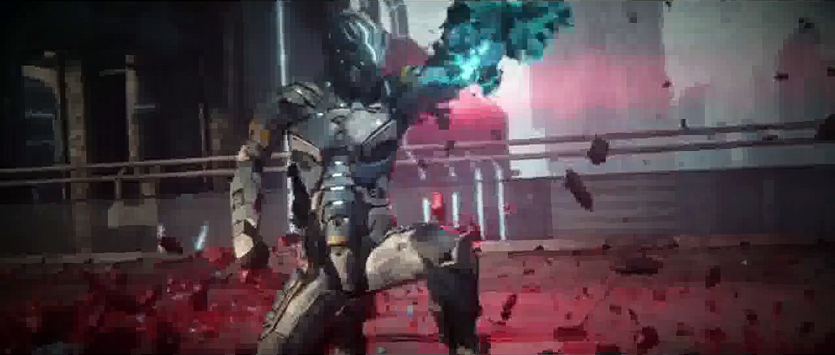 MATTERFALL Official Trailer PS4 2016