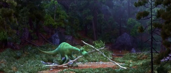The Good Dinosaur 2015 HD Movie Viral Video Karma - Pixar Animated Movie