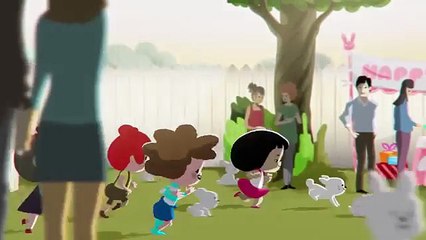 Niña cuenta como la leucemia afectó su vida a través de un corto animado