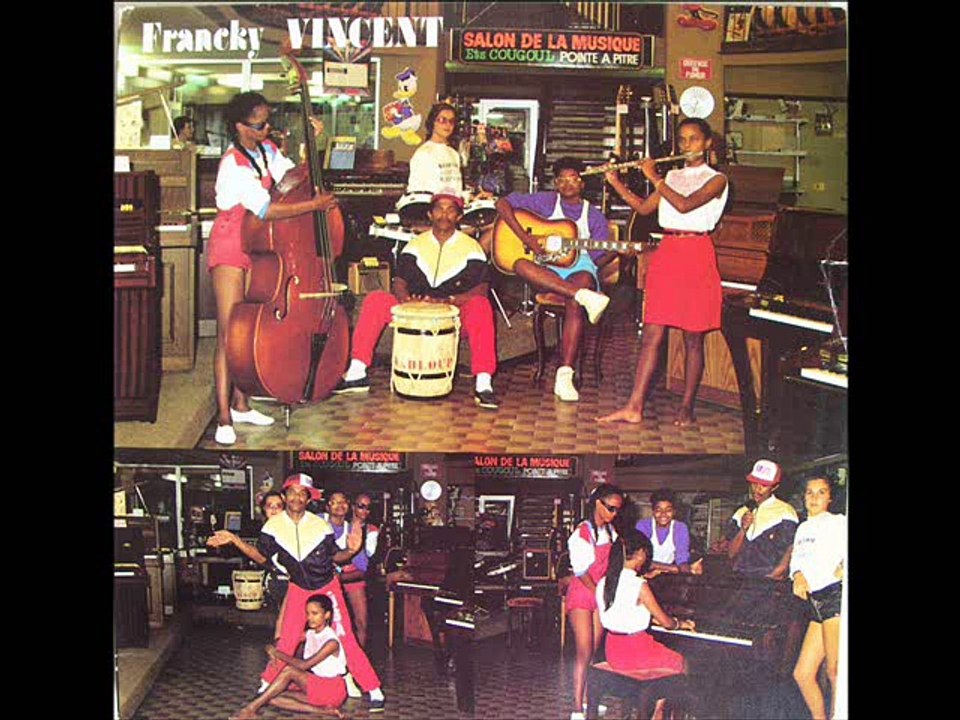 Francky Vincent - Santiago