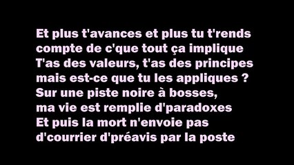 Lefa - 20 ans (Paroles)