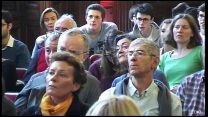 Quelle place pour le nucléaire dans la transition énergétique, Le Forum du CNRS - Grand salon, 13 novembre 2015