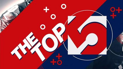 Top 5 things you NEED to know