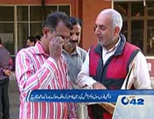 Rift between police dept and evacuation board