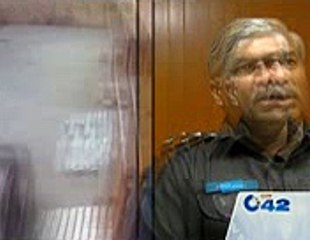 Vehicles robberies in Lahore, First ten months of Data 2015