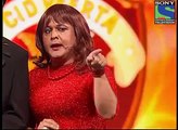 Kapil Sharma And Ali Asgar Hilarious Act - CID Veerta Awards