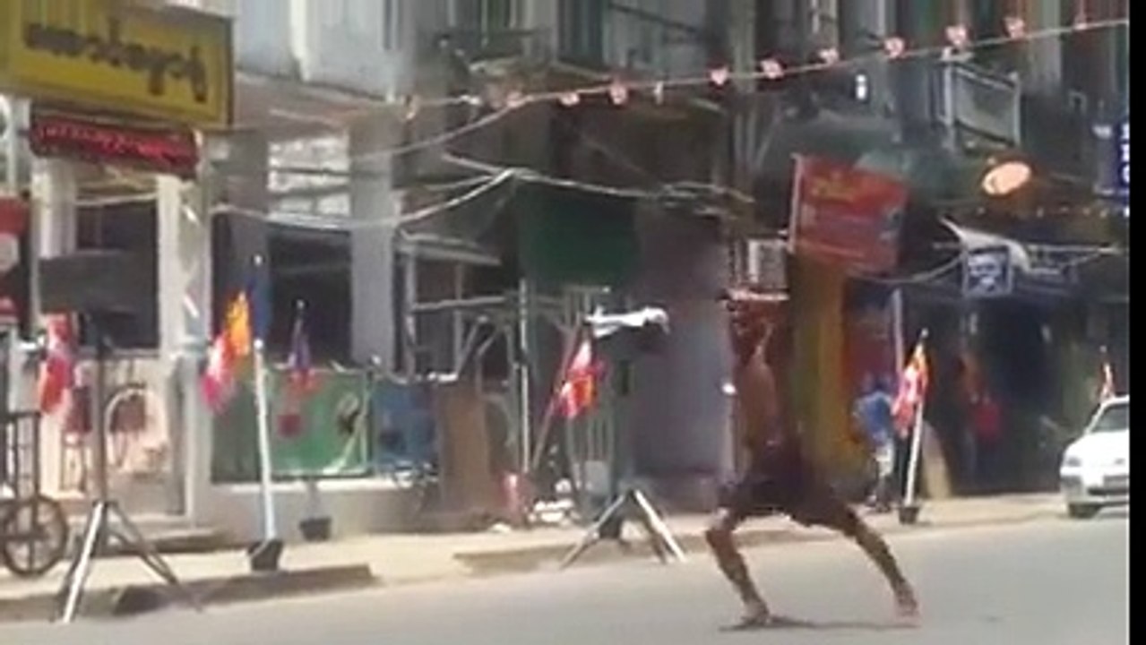 Watch funny and amazing dance compilation