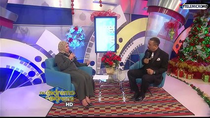 Palabras de la dominicana nativa 100% que decidio convertirse al Islam