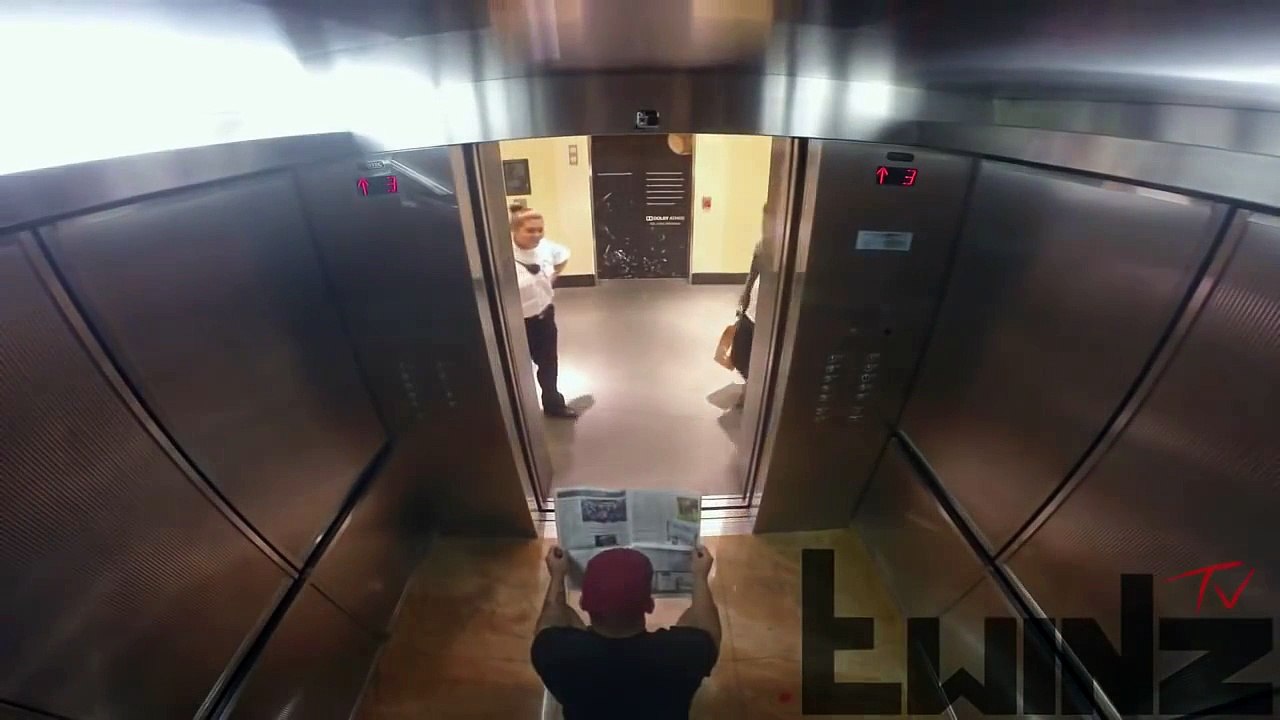 Pooping In The Elevator Top Pranks Pranks In Public Hilarious Elevator Pranks