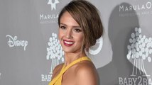 Jessica Alba Talks Beating Sexism in the Business World
