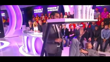 Jeu : Noubliez pas les bestioles - TPMP - 09/11/2015