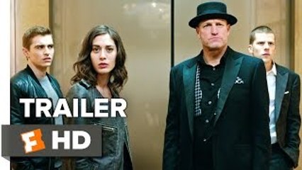 Now You See Me 2 Official Trailer #1 (2015) - Woody Harrelson, Daniel Radcliffe Movie HD