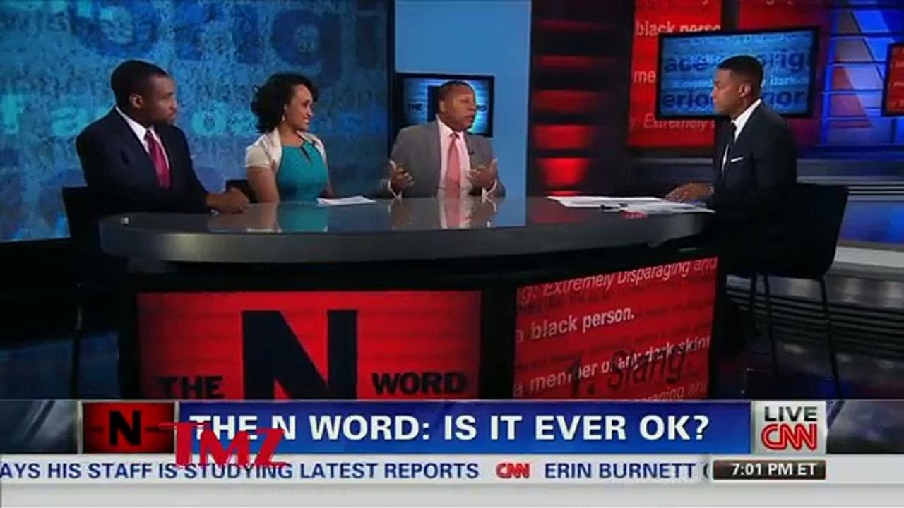 CNN Loves the N-Word
