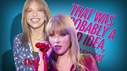 Taylor Swift knows who the song  You re So Vain  is about!!