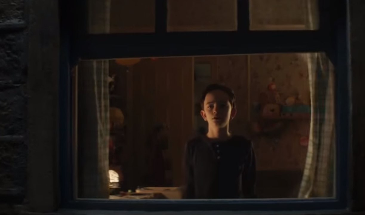 A Monster Calls Official Teaser Trailer #1 (2016) - Liam Neeson Movie HD