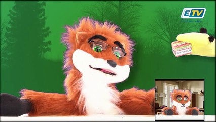 Corbeau ToTo  et Frix le renard - Moun Peyi Show Episode n°9