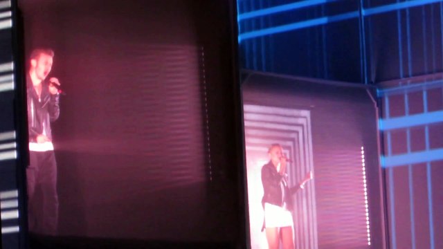 «Safety» Д.Билан, А.Бон, К.Сергиенко, С.Да Сильва, Е.Сесарев («На бис!», Москва, 17.11.2015) (verterrobot)