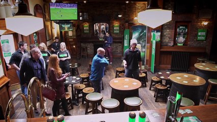 The Jonah Lomu Machine - Heineken