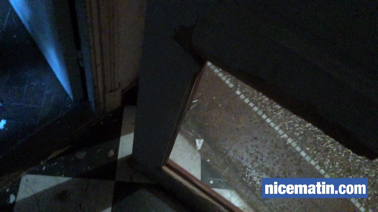 BAVURE La Police tire à l'aveugle sur un enfant lors d'une perquisition à Nice