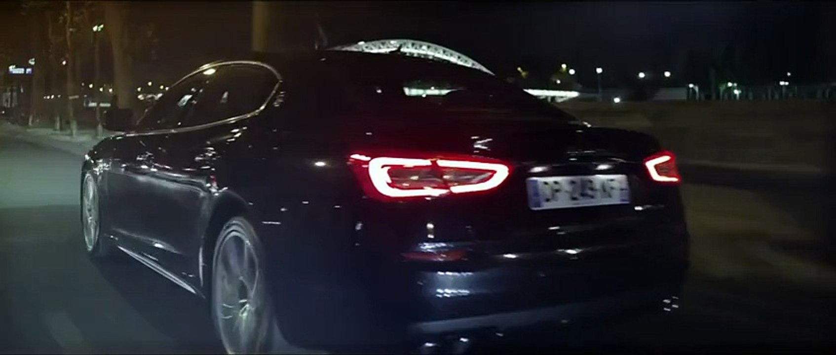 Mylène Farmer   Sting - Stolen Car