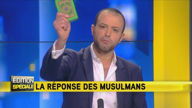 Message de Mohammed Chirani aux terroristes de l'EI