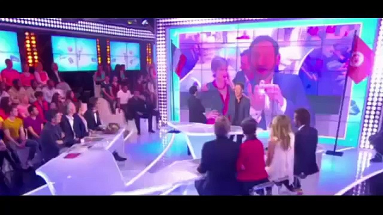 Les craquages de Jean Michel Maire Les questions en 4/3 de Jean Luc Lemoine 03/09/2015