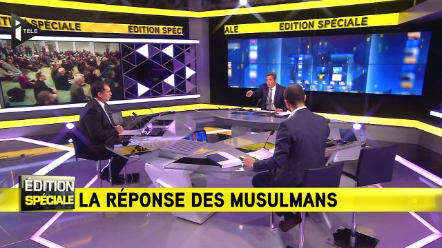 Attentats de Paris: la réponse des musulmans